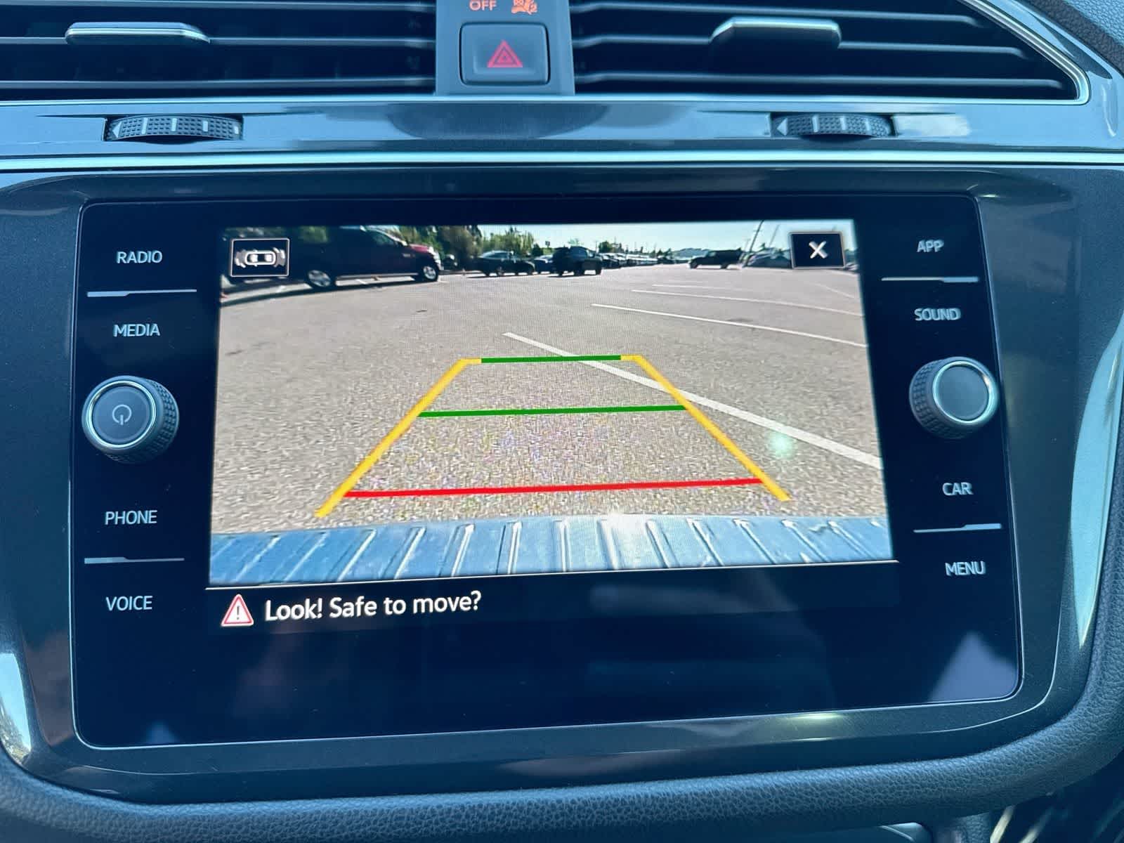 Volkswagen Tiguan SE R-Line Negro 2024