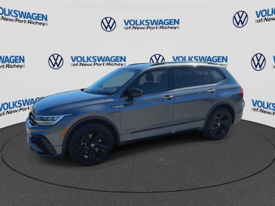 Volkswagen Tiguan SE R-Line Negro 2024