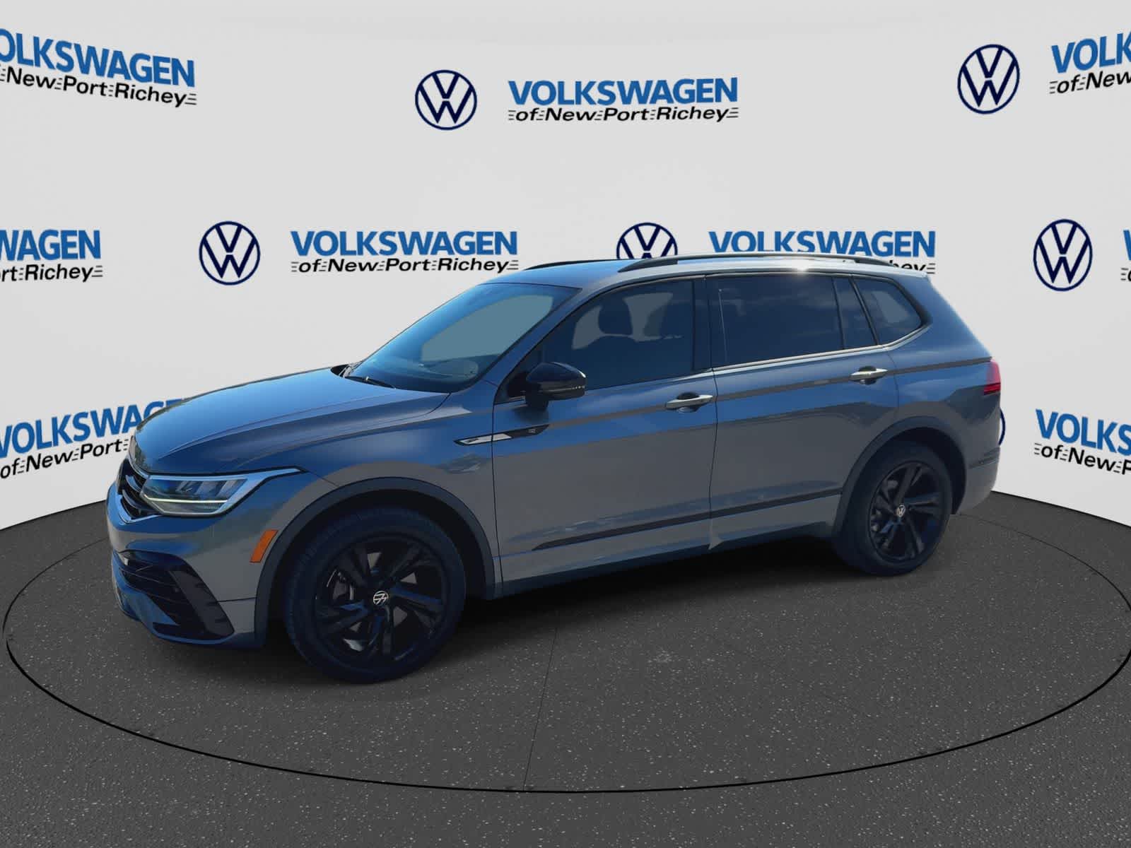 Volkswagen Tiguan SE R-Line Negro 2024