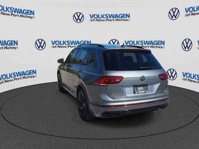 Volkswagen Tiguan SE R-Line Negro 2024