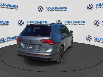 Volkswagen Tiguan SE R-Line Negro 2024