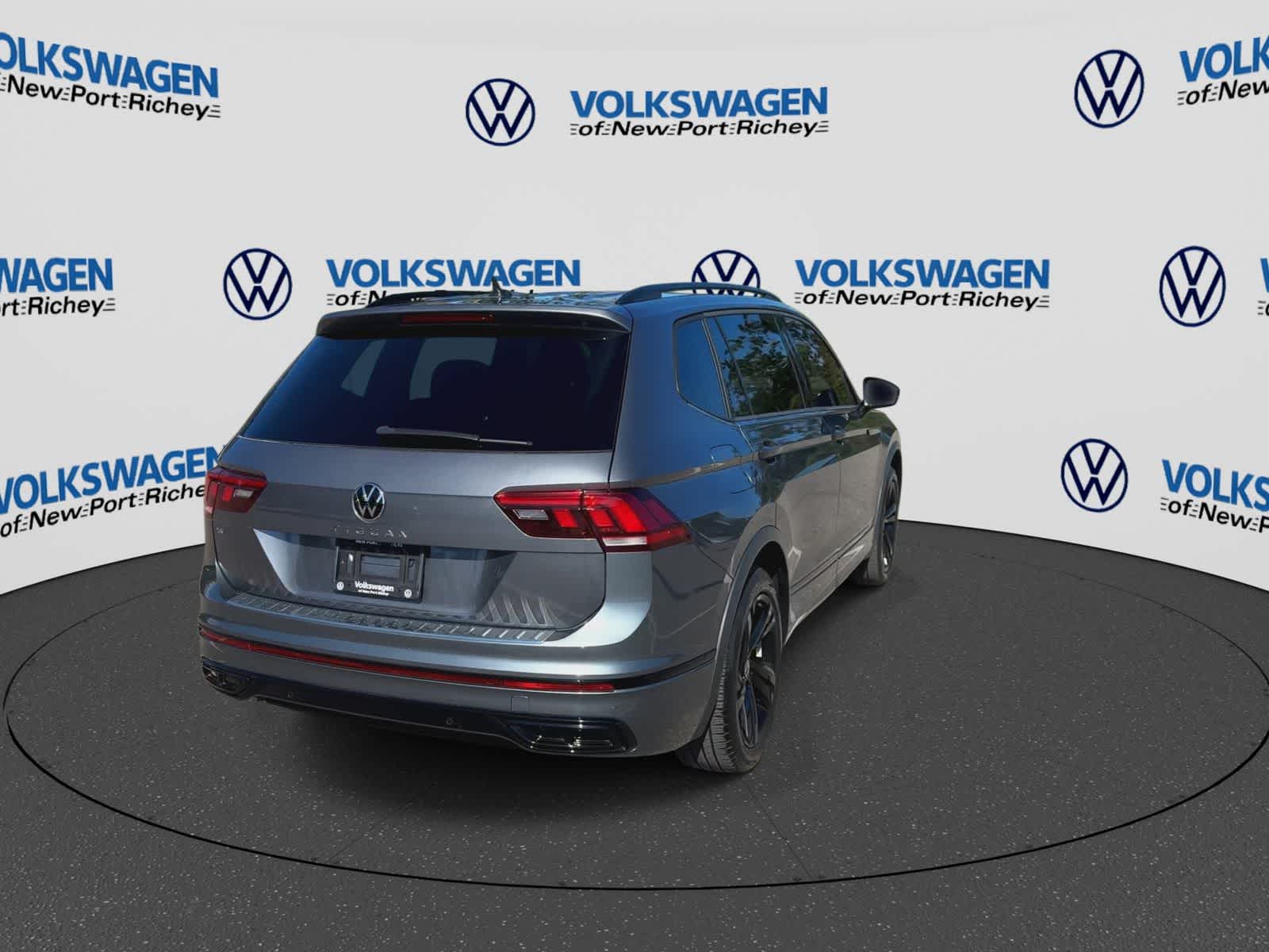 Volkswagen Tiguan SE R-Line Negro 2024