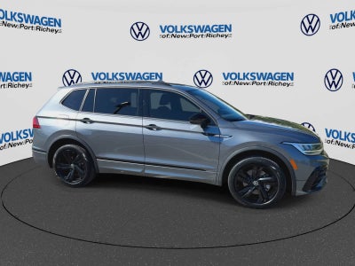 Volkswagen Tiguan SE R-Line Negro 2024
