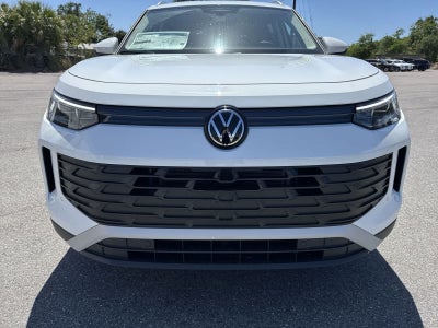 2026 Volkswagen Tiguan 2.0T S