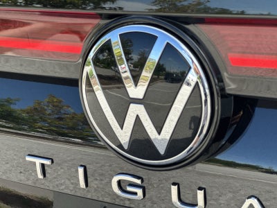Volkswagen Tiguan S 2025
