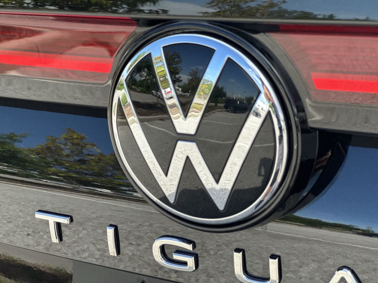 Volkswagen Tiguan S 2025