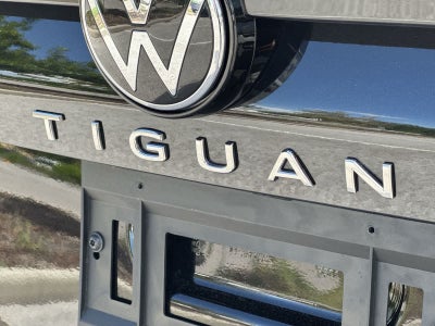 Volkswagen Tiguan S 2025