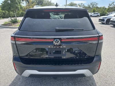 Volkswagen Tiguan S 2025