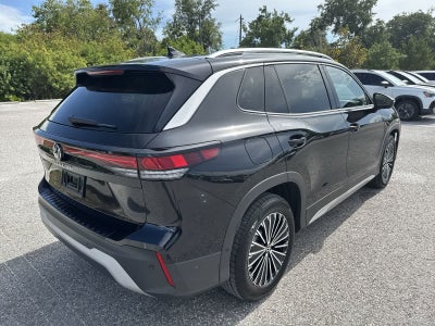 Volkswagen Tiguan S 2025