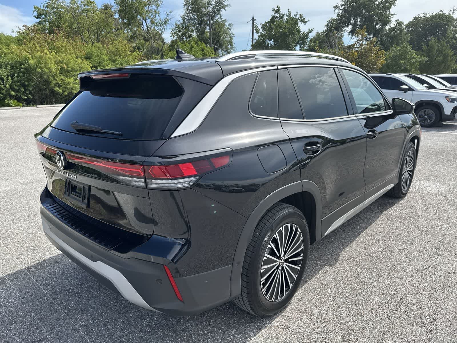 Volkswagen Tiguan S 2025