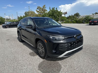 Volkswagen Tiguan S 2025