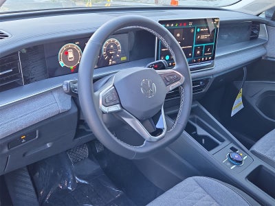 2026 Volkswagen Tiguan 2.0T S