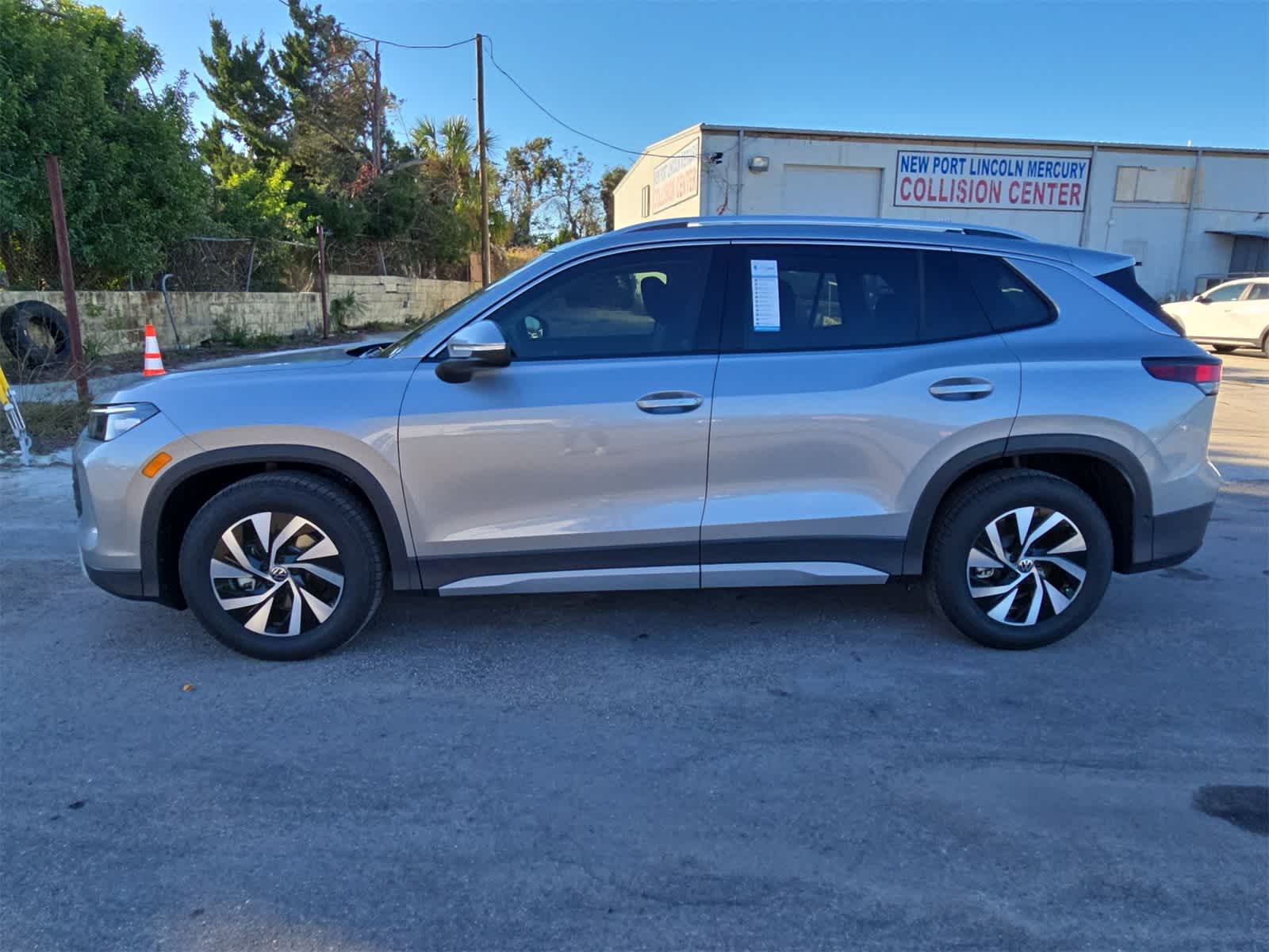 2026 Volkswagen Tiguan 2.0T S