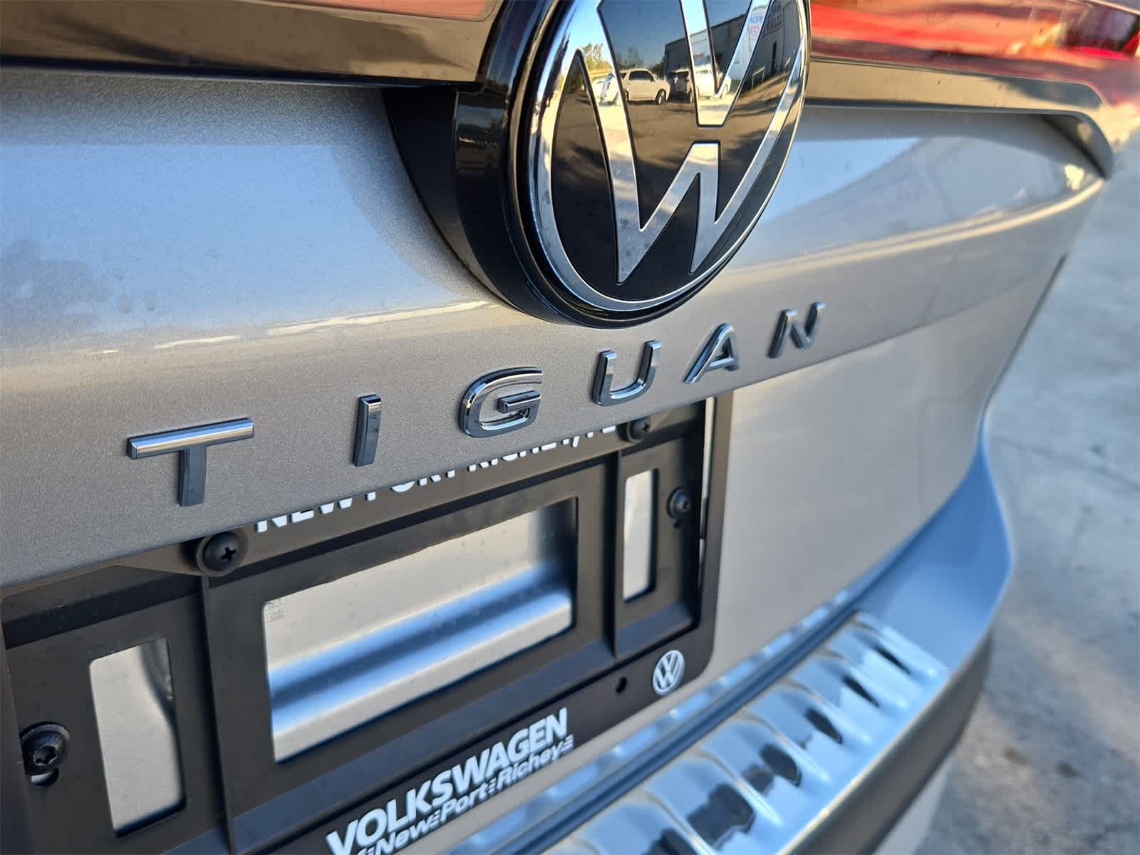2026 Volkswagen Tiguan 2.0T S