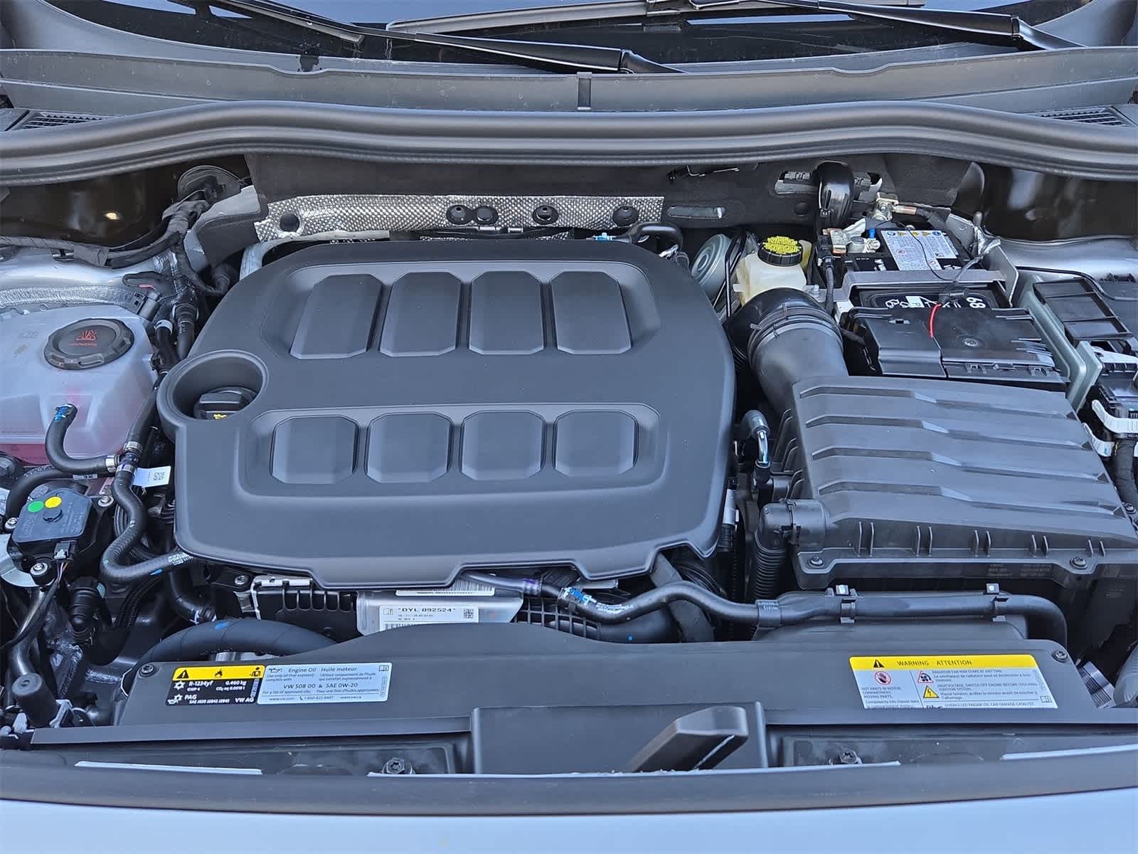 2026 Volkswagen Tiguan 2.0T S