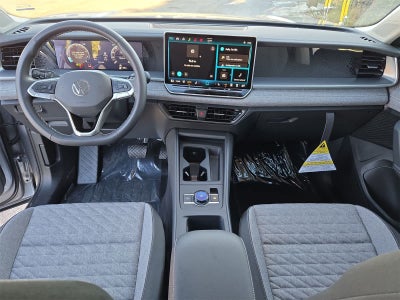 2026 Volkswagen Tiguan 2.0T S