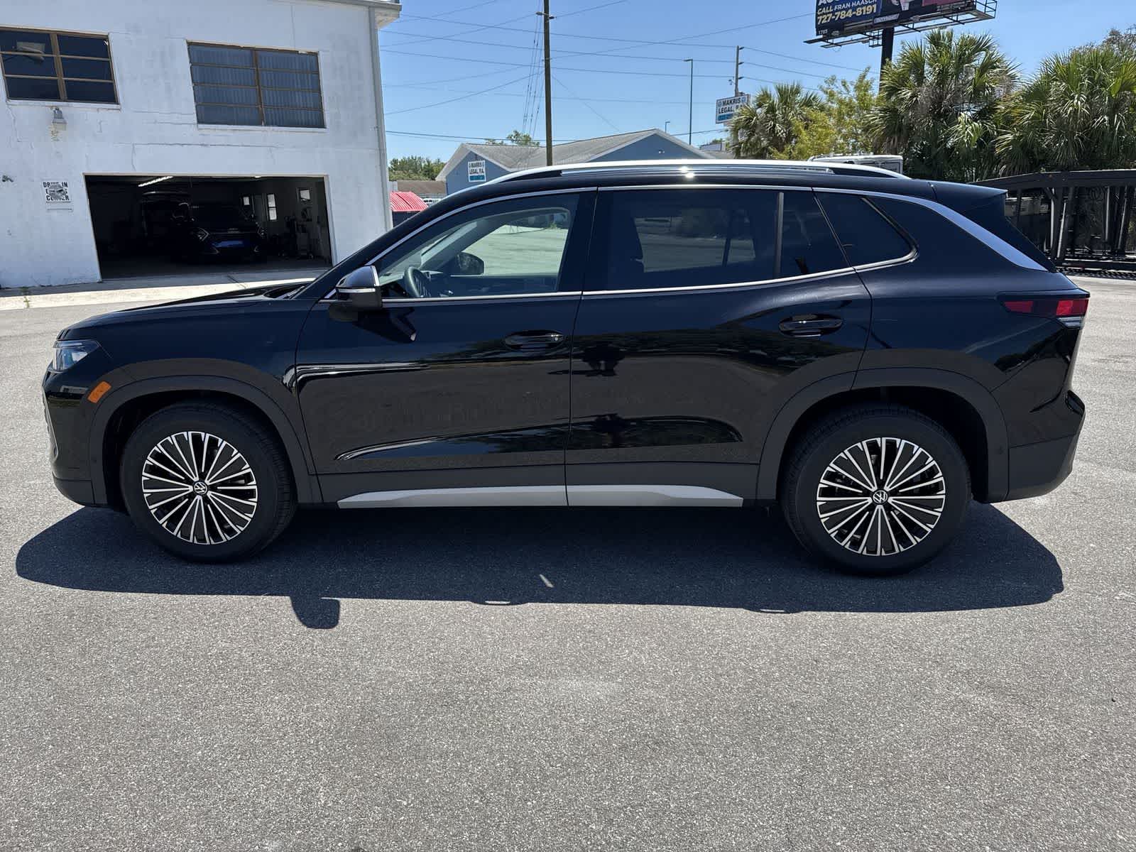 2026 Volkswagen Tiguan 2.0T S