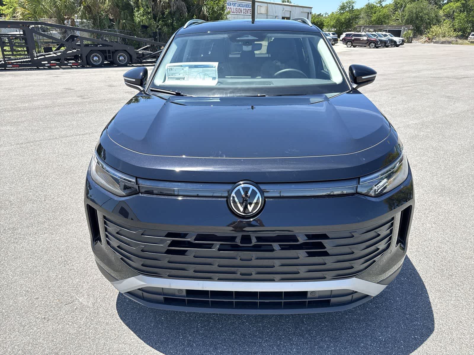 2026 Volkswagen Tiguan 2.0T S