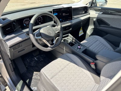 2026 Volkswagen Tiguan 2.0T S
