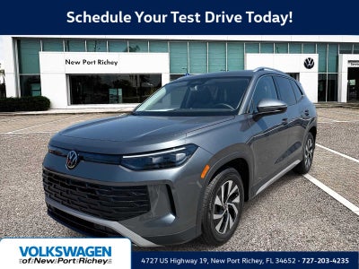 2026 Volkswagen Tiguan 2.0T S