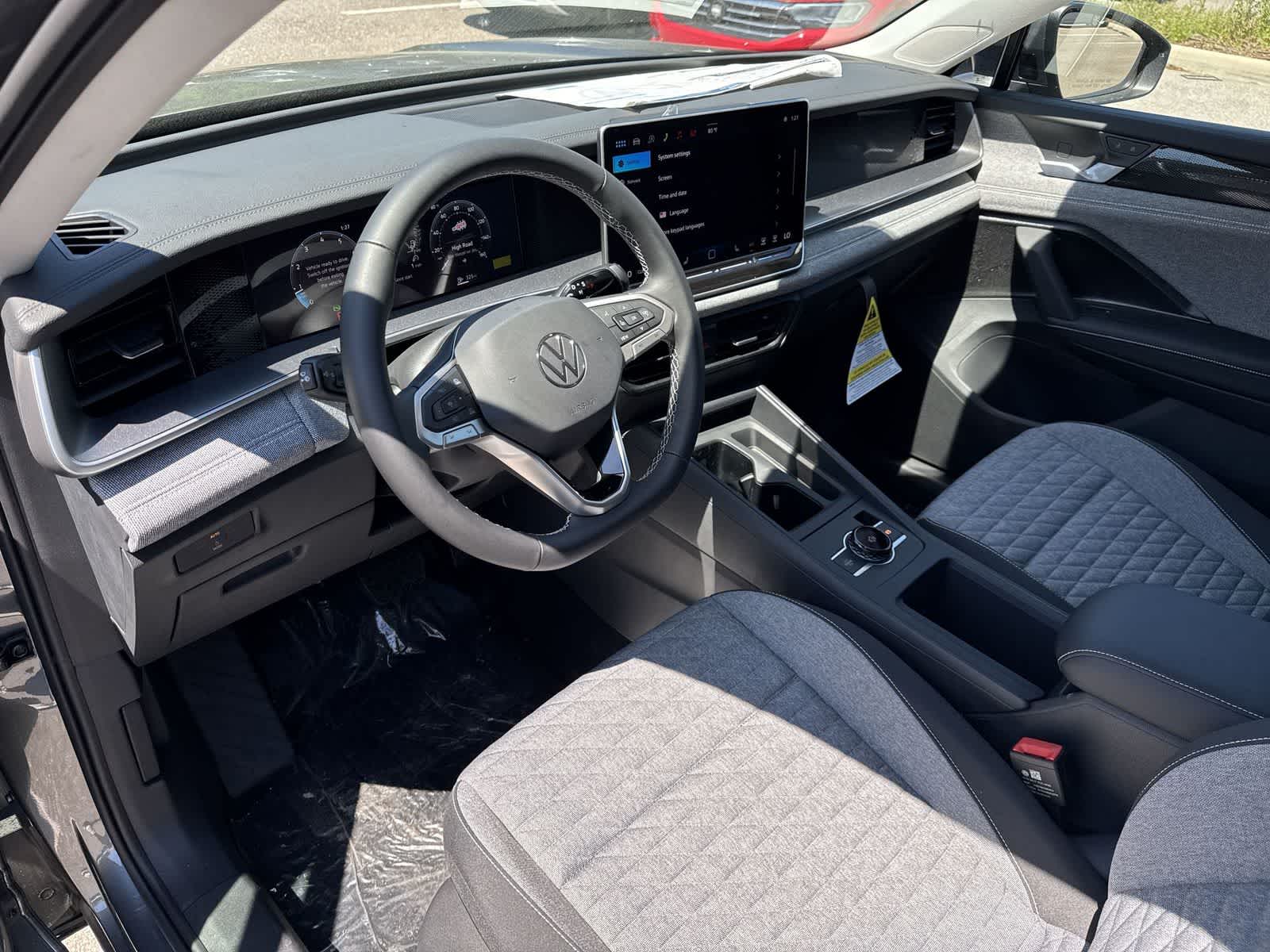 2026 Volkswagen Tiguan 2.0T S
