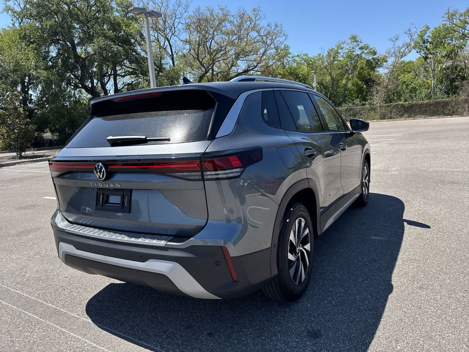 2026 Volkswagen Tiguan 2.0T S