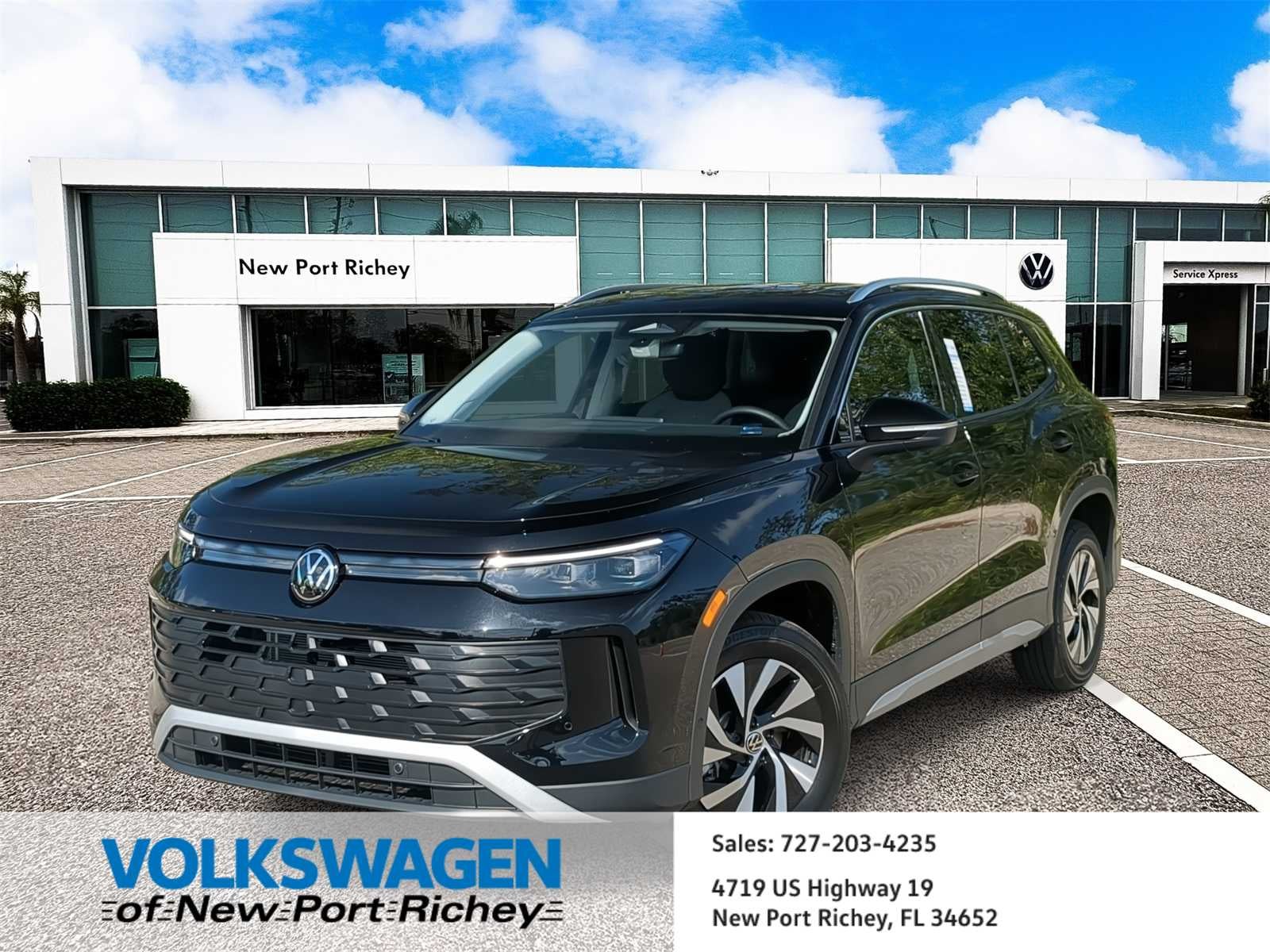 2025 Volkswagen Tiguan 2.0T S