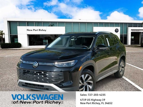 2025 Volkswagen Tiguan 2.0T S