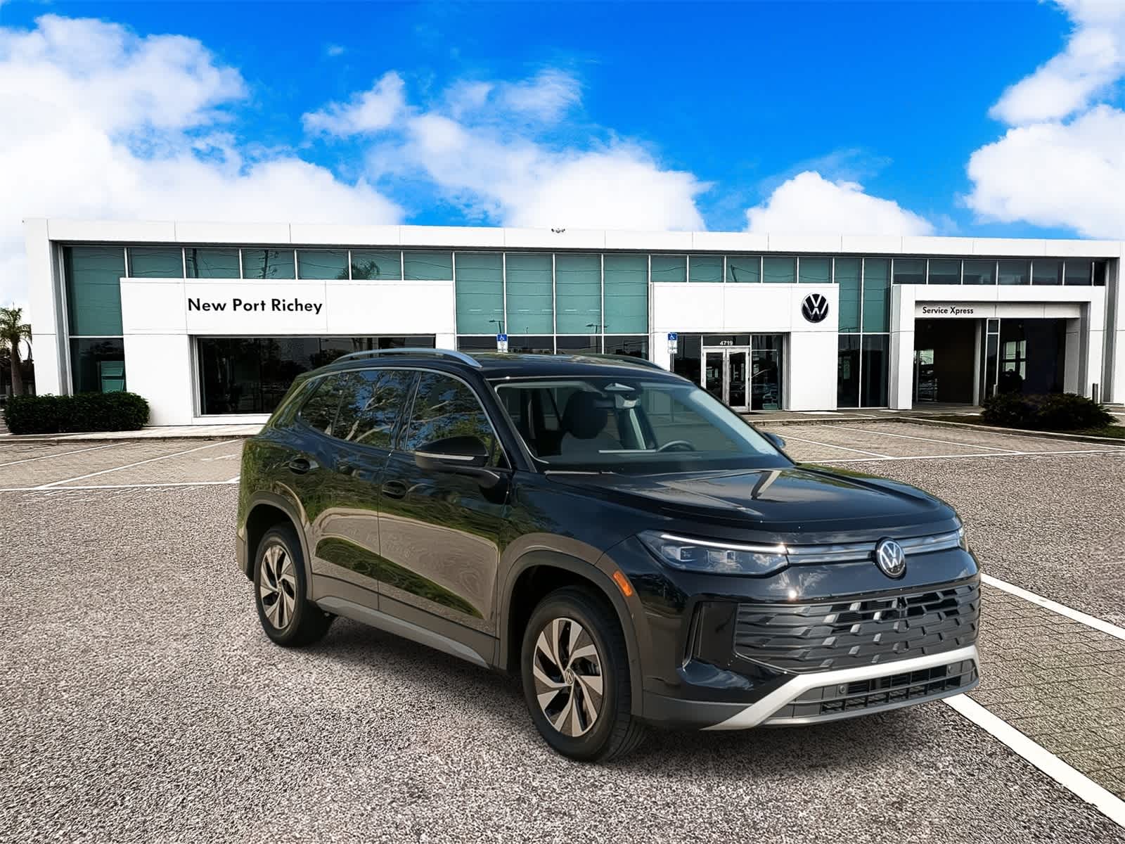 2025 Volkswagen Tiguan 2.0T S