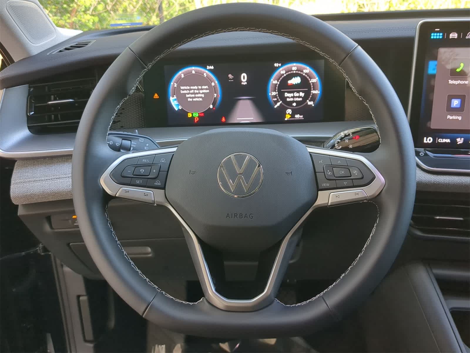 2025 Volkswagen Tiguan 2.0T S