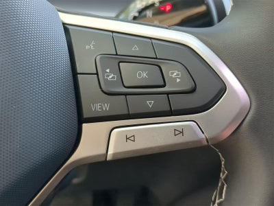 2025 Volkswagen Tiguan 2.0T S