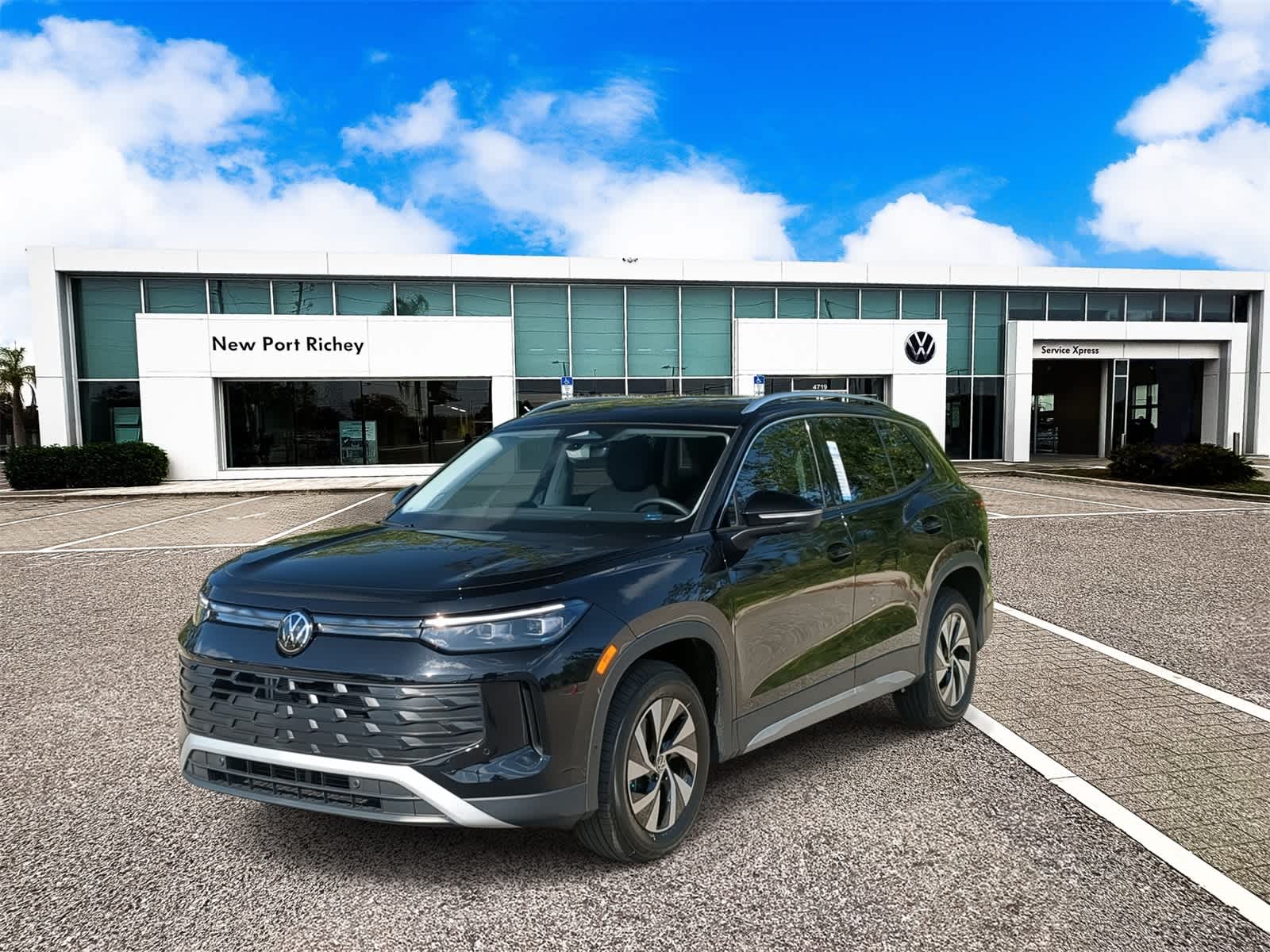 2025 Volkswagen Tiguan 2.0T S