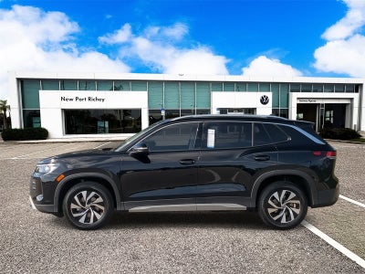 2025 Volkswagen Tiguan 2.0T S