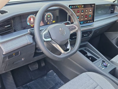 2025 Volkswagen Tiguan 2.0T S