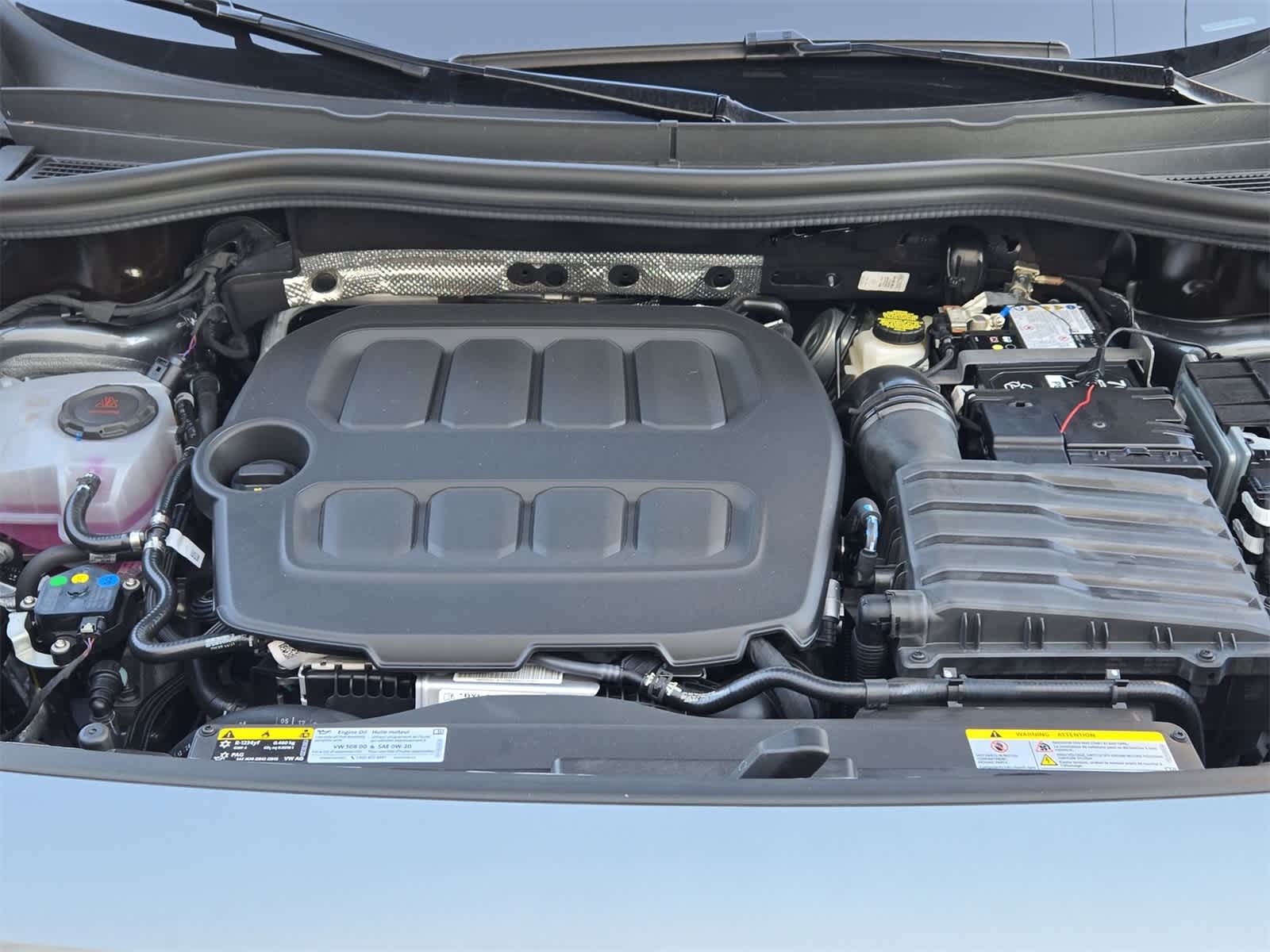 2025 Volkswagen Tiguan 2.0T S