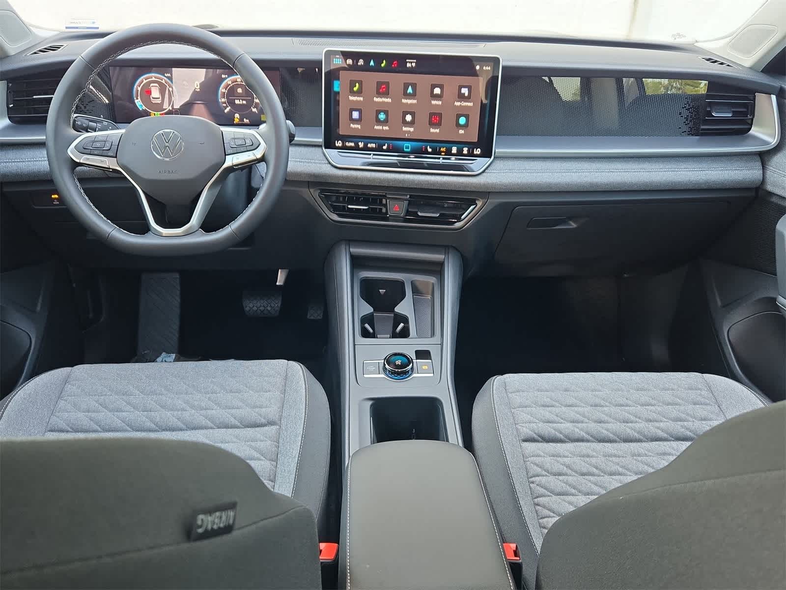 2025 Volkswagen Tiguan 2.0T S