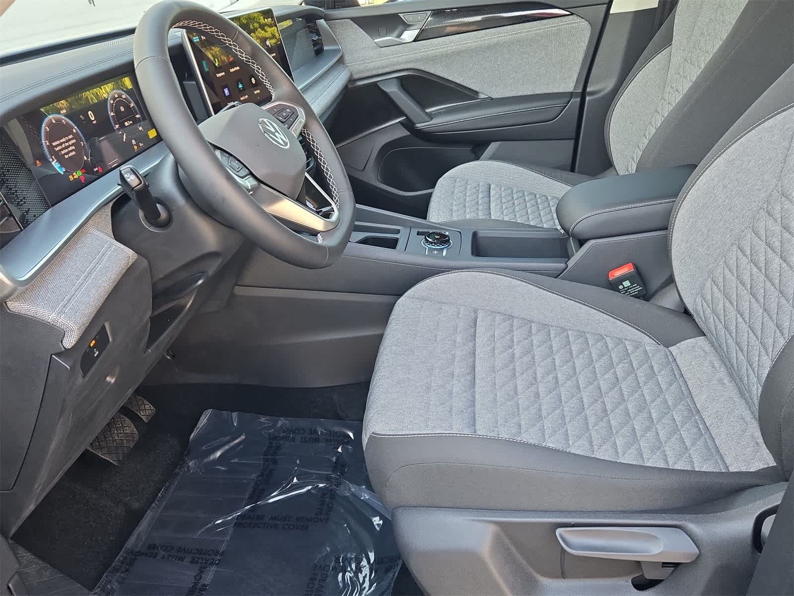 2025 Volkswagen Tiguan 2.0T S