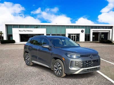 2025 Volkswagen Tiguan 2.0T S