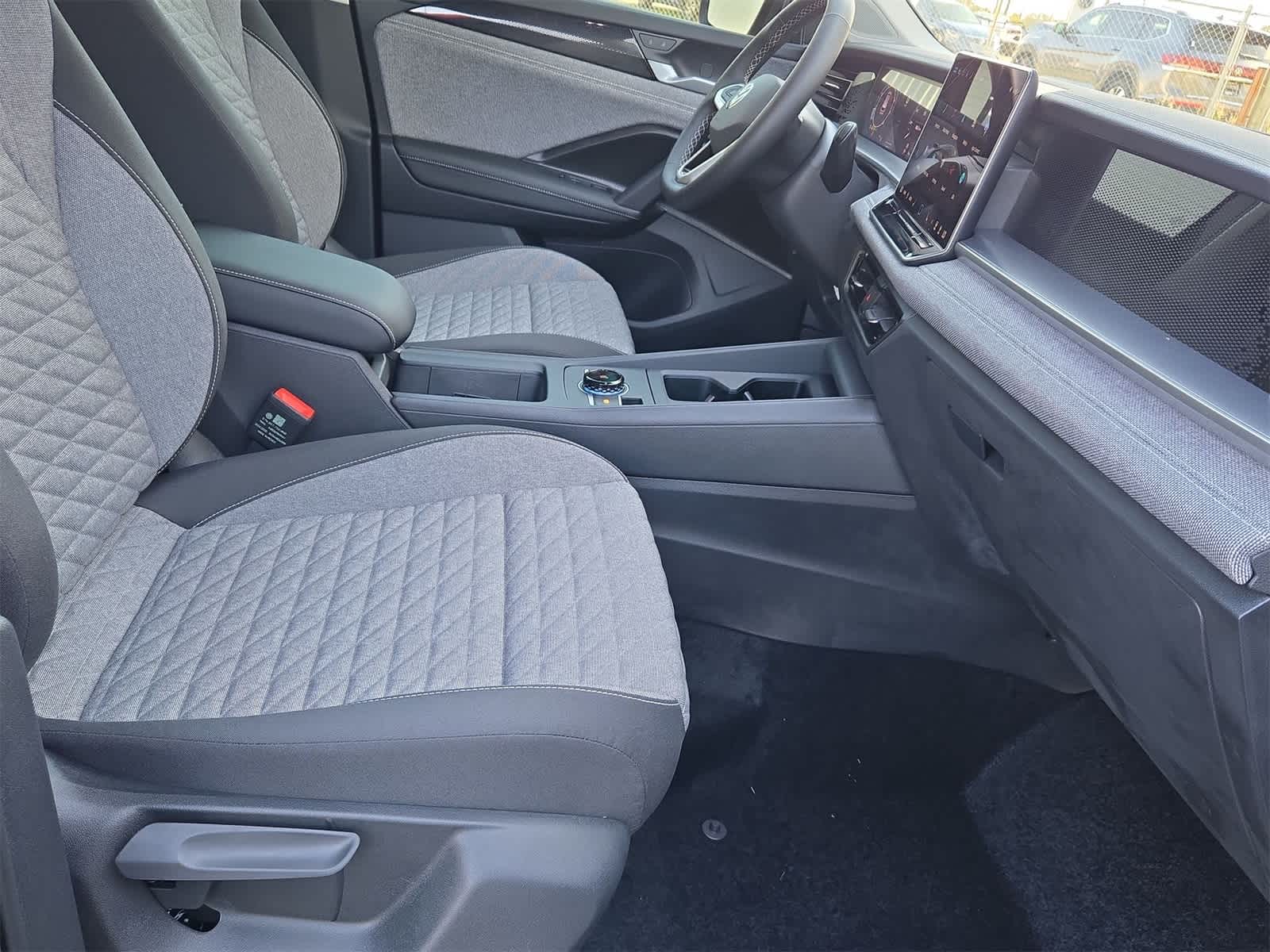 2025 Volkswagen Tiguan 2.0T S