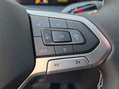 2025 Volkswagen Tiguan 2.0T S