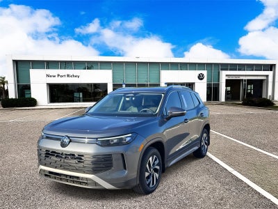 2025 Volkswagen Tiguan 2.0T S