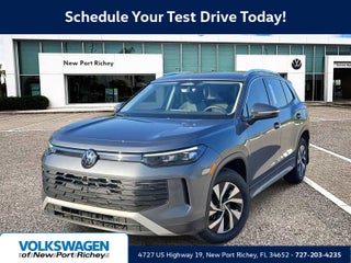 2025 Volkswagen Tiguan 2.0T S