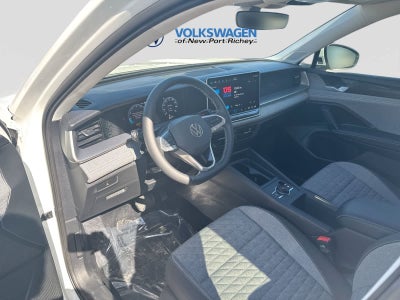 Volkswagen Tiguan S 2025
