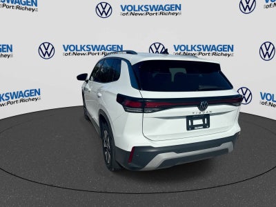 Volkswagen Tiguan S 2025