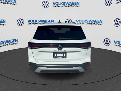 Volkswagen Tiguan S 2025