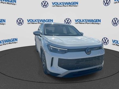 Volkswagen Tiguan S 2025