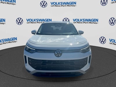 Volkswagen Tiguan S 2025