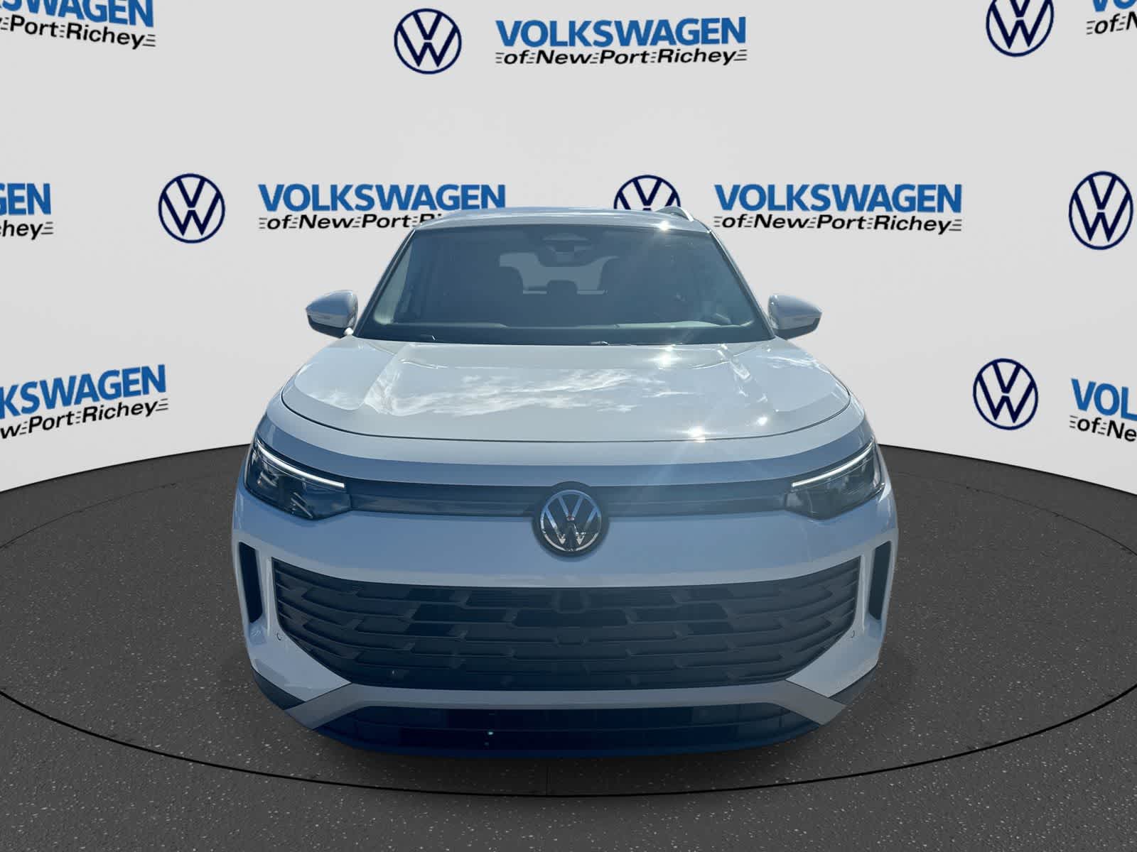 Volkswagen Tiguan S 2025