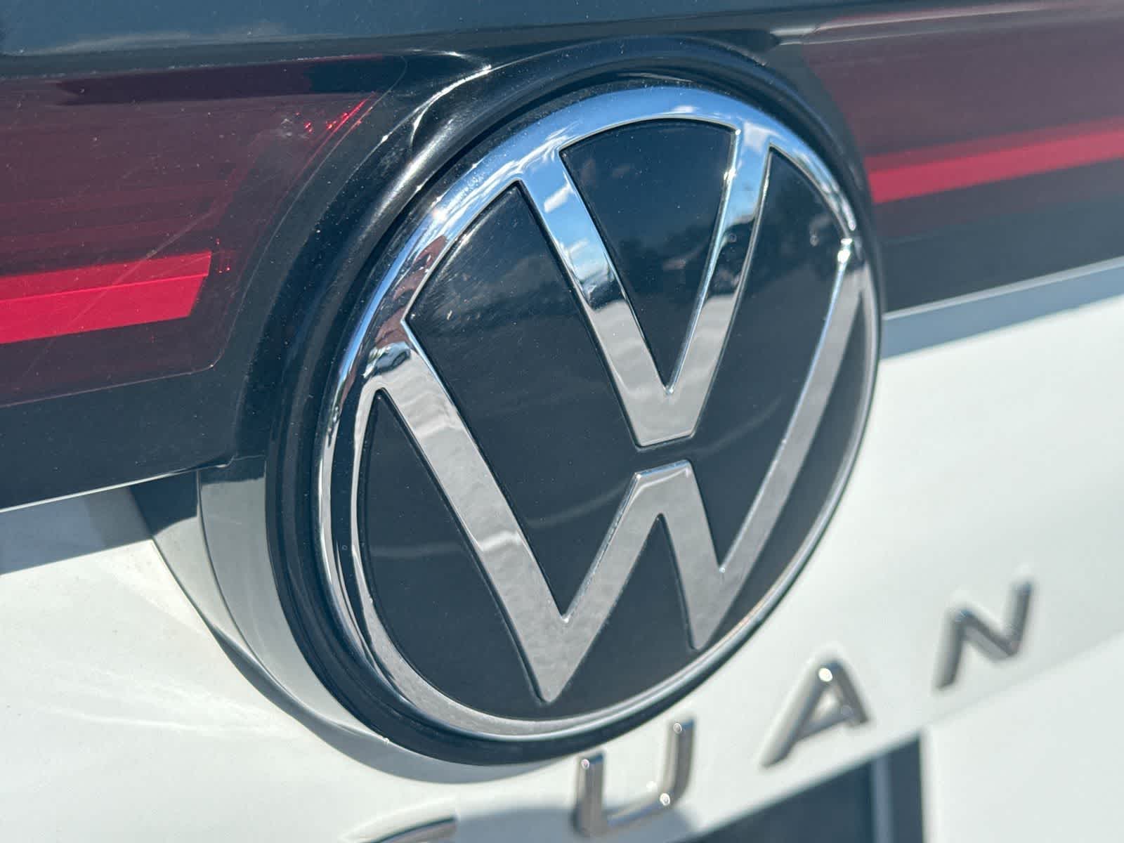 Volkswagen Tiguan S 2025