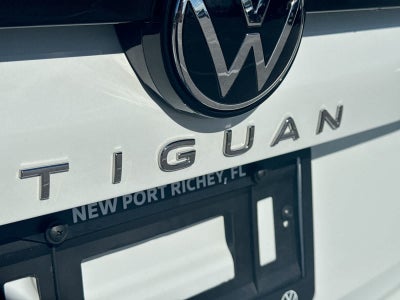 Volkswagen Tiguan S 2025